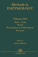 Nitric Oxide. Part B Physiological and Pathological Processes