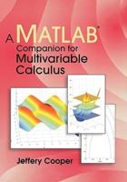 A MATLAB Companion for Multivariable Calculus