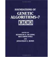 Foundations of Genetic Algorithms, 7