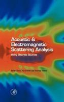 ACOUSTIC & ELECTROMAG SCATTER ANALY