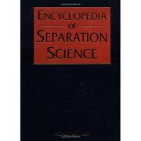 Encyclopedia Separation Science