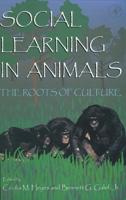 Social Learning in Animals