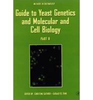 Guide to Yeast Genetics and Molecular and Cell Biology