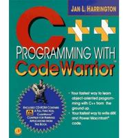 C++ Programming With Code Warrior