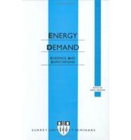 Energy Demand
