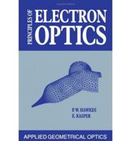 Principles of Electron Optics