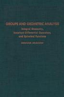 Groups and Geometric Analysis