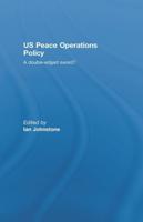 US Peace Operations Policy