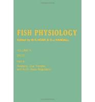 Fish Physiology. Vol.10 Gills