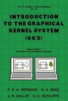 Introduction to the Graphical Kernel System (GKS)