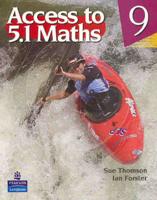 Access to Stage 5.1 Maths 9. Coursebook