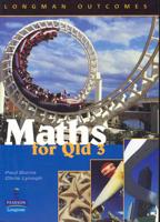 Maths for Qld 3 Coursebook