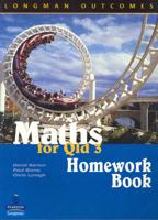 Maths for Qld 3. Homework Book