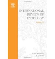 International Review of Cytology. Vol.33