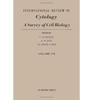 International Review of Cytology V. 113