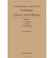 International Review of Cytology V. 114 A Survey of Cell Biology