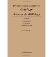 International Review of Cytology V. 117