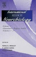 International Review of Neurobiology. Vol. 57