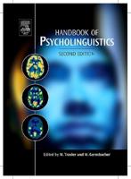 Handbook of Psycholinguistics