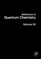 Advances in Quantum Chemistry. Vol. 53