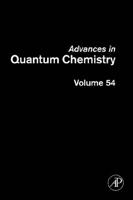 Advances in Quantum Chemistry. Vol. 54
