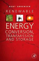 Renewable Energy Conversion, Transmission and Storage
