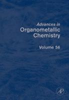 Advances in Organometallic Chemistry. Vol. 56 Organotransition Metal Chemistry of Poly(pyrazolyl)borates