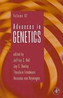 Advances in Genetics. Vol. 62