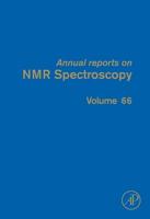 Annual Reports on NMR Spectroscopy.. Vol. 66