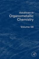 Advances in Organometallic Chemistry. Vol. 58