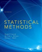 Statistical Methods