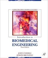 Introduction to Biomedical Engineering