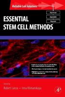 Essential Stem Cell Methods