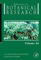 Advances in Botanical Research.. Volume 54