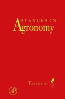 Advances in Agronomy. Vol. 105