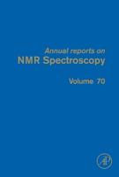 Annual Reports on NMR Spectroscopy.. Volume 70
