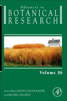 Advances in Botanical Research. Volume 56