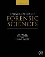 Encyclopedia of Forensic Sciences