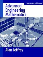 Advanced Engineering Mathematics. Instructors Manual