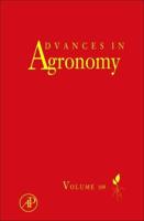 Advances in Agronomy. Volume 109