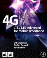4G LTE/LTE-Advanced for Mobile Broadband