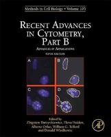 Recent Advances in Cytometry