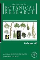 Advances in Botanical Research. Volume 60