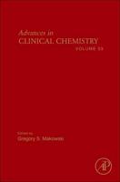 Advances in Clinical Chemistry. Volume 53