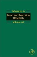 Advances in Food and Nutrition Research. Volume 62