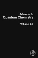 Advances in Quantum Chemistry. Vol. 61
