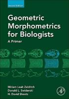 Geometric Morphometrics for Biologists