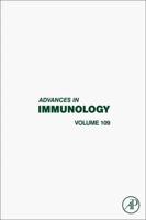 Advances in Immunology. Vol. 109
