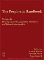 The Porphyrin Handbook Volume 2
