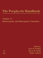 The Porphyrin Handbook: Bioinorganic and Bioorganic Chemistry